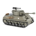 thumbnail image 1 of Tanque Sherman M4A3E8 de la colección histórica de Toy COBI, escala 1:48, 1 of 7