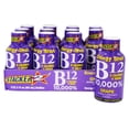 thumbnail image 1 of Stacker 2 Grape B12 Energy Shot, 2oz (12 Pack), 1 of 3