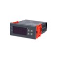 thumbnail image 2 of maskred 1/2/3 MH1210A DC 12V Thermostat Regulator Digital LCD Refrigerator Temperature Controller Thermocouple Controller with Sensor 1PCS, 2 of 6