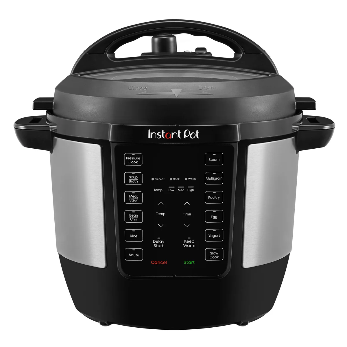Instant Pot RIO Chef Series 6 Qt Pressure Cooker, 7 Cooking