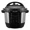 Silver, variant on Instant Pot 6Qt RIO Chef Series 7-in-1 Multi-Cooker, Pressure Cooker, Slow Cook, & More, Black