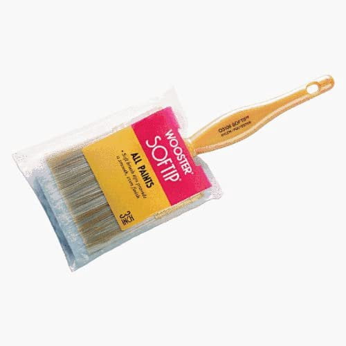 Wooster Softip Paint Brush - 4 Inch