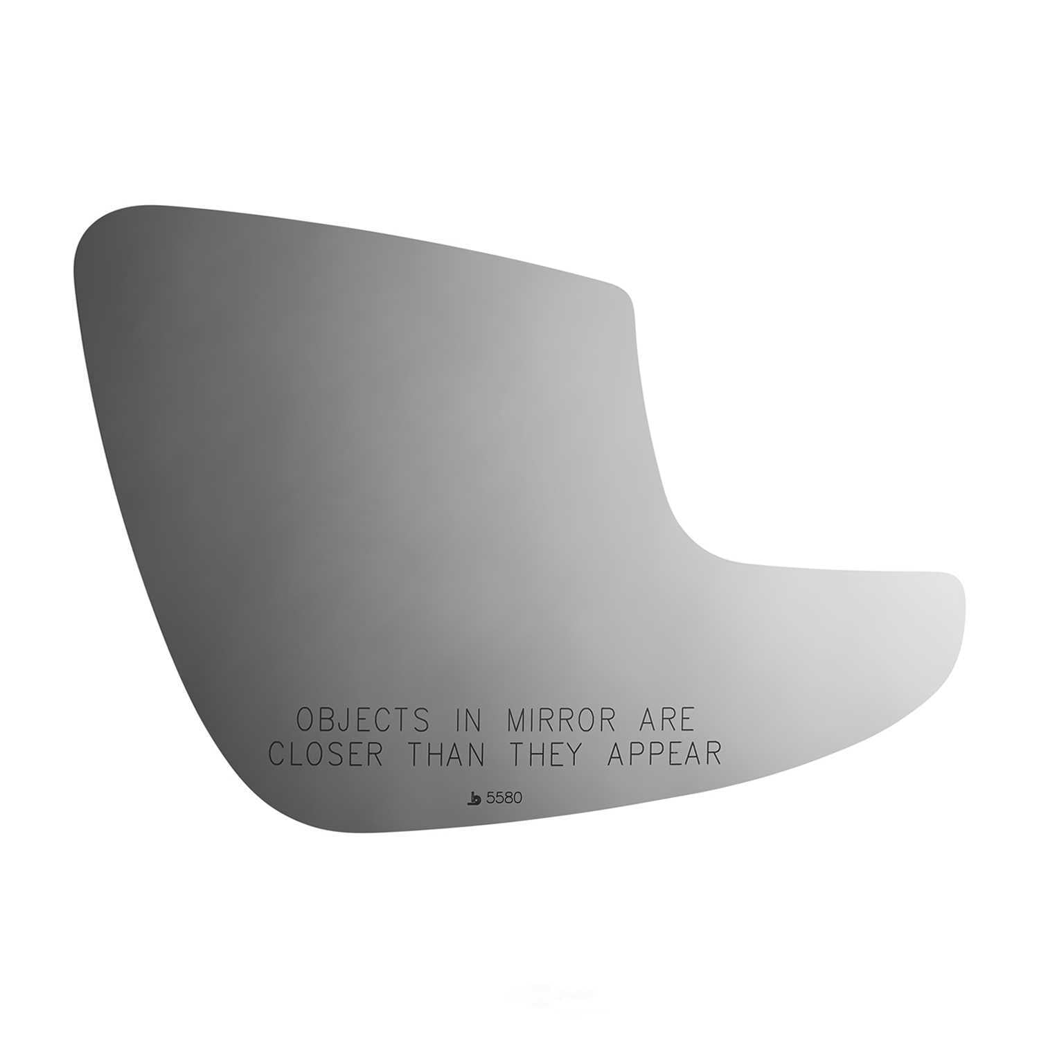 Door Mirror Glass Assembly