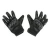Motorcycle Glove Waterproof Motorbike Warm Thermal Winter Quality Black L