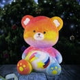 thumbnail image 2 of Blukids Paint Your Own Bear Lamp Kit, Art Supplies Arts & Crafts Kit, Painting kit for Kids 6-12, Arts Crafts for Kids Ages 8-12, Toys Girls Boy Birthday Gift Ages 3 4 5 6 7 8 9 10 11 12+(A), 2 of 9