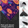 thumbnail image 3 of Pioneer Flower Floral Print Pattern Kitchen Rugs Sets Of 3,Kitchen Runner Rugs Non Skid Washable,Decorative Kitchen Floor Mats for Kitchen,Sink,Laundry,17"x30"+ 17"x47" + 17"x59", 3 of 6