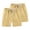 A, variant on YunPes Boys Girls Summer Cotton Linen Shorts 2 Pack Casual Comfy Loose Elastic Waist Pants Toddler Kids Lightweight Beach Shorts