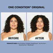 بلسم DevaCurl One Condition الأصلي، 12 أونصة