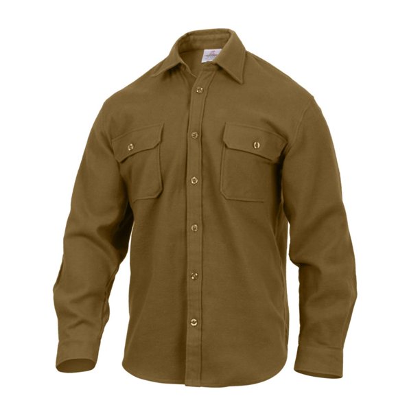 solid color flannel shirts big and tall