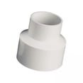 thumbnail image 1 of Abbracc 5X Woodworking Extractor Reducer Vacuum Hose Adapter PVC Attachment Accessories, 1 of 9