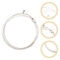 thumbnail image 1 of HEALEEP 6Pcs Acoustic Electric Guitar Strings for Professionals with Phosphor Bronze and Versatile Features, 1 of 7