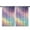 Colorful Tie Dye, variant on Blackout Kids Curtains,Rainbow Tie Dye Ink Pattern Childrens Insulated Curtains Set Of 2,Bedroom Essentials,Toddler Room Decor 42"x54"