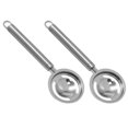 thumbnail image 2 of Miangastore Egg Dividers Stainless Steel 2Pcs 8.5X3X0.8In Kitchen Tools, 2 of 9