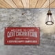 thumbnail image 2 of Placa colgante de pared para puerta y ventana, cartel de madera para colgar en la pared, regalos de decoración DIY, 5 uds., 2 of 10