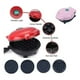 thumbnail image 2 of Máquina para hornear tartas Mini Make Waffle 350W 110-220V, 2 of 8