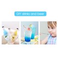 thumbnail image 2 of Bandeja de cubitos de hielo de silicona Contenedor de moldes de cubitos de hielo Cubos congelados 36 compartimentos con tapa para bares Hogares Fiesta yeacher  estándar, 2 of 6