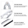 thumbnail image 5 of Etereauty Crab Seafood Leg Picks Opener Crackers Lobster Shellers Pliers Set Plier Clamp Handheld Metal Tools Heavy Duty Walnut, 5 of 7