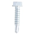 thumbnail image 1 of 1 tornillos autoperforante 8-18 x 1-1/4 pulgadas plata, 1 of 4