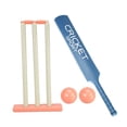thumbnail image 3 of bedienty Interactive Kids Cricket Bats Toy Set Promotes Hand Eye Coordination While Playing Outdoors With Family, 3 of 6