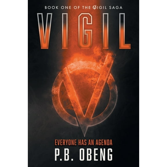 Vigil - 9780999818633