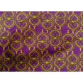 thumbnail image 4 of oneOone Tissu en Coton Imprimé Bloc Tourbillon au Mètre 56 Pouces de Large, 4 of 4