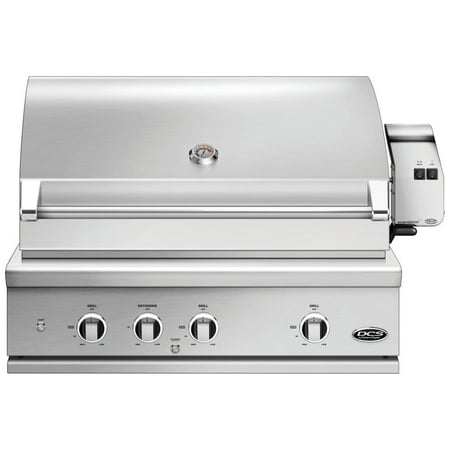 DCS Evolution Built-In Gas Grill with Rotisserie, 36