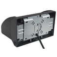 thumbnail image 4 of 5,200 Lumen - 40 Watt Rotating Wall Pack - High Efficiency 130 lumen to watt - Brown Color, 4 of 6