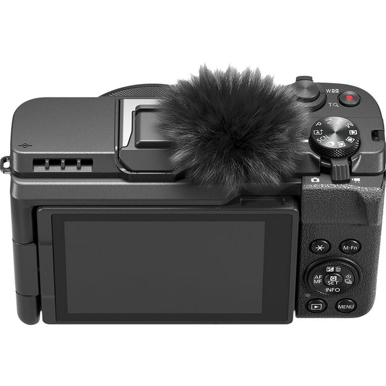 Canon PowerShot V1 Digital Camera 6390C001 International Model