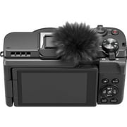 Canon PowerShot V1 Digital Camera | 22.3MP 1.4″ CMOS Sensor, 16‑50mm F2.8‑4.5 Ultra-Wide Zoom, 4K/60p Video, Cooling Fan, Canon Log 3, Dual Pixel CMOS AF II with Bag and 64GB Card
