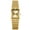 Gold, variant on SKMEI Small Gold Watches for Women Easy Read Ladies Quartz Wrist Watch 3ATM Waterproof Fashion Luxury Female Womens Watch