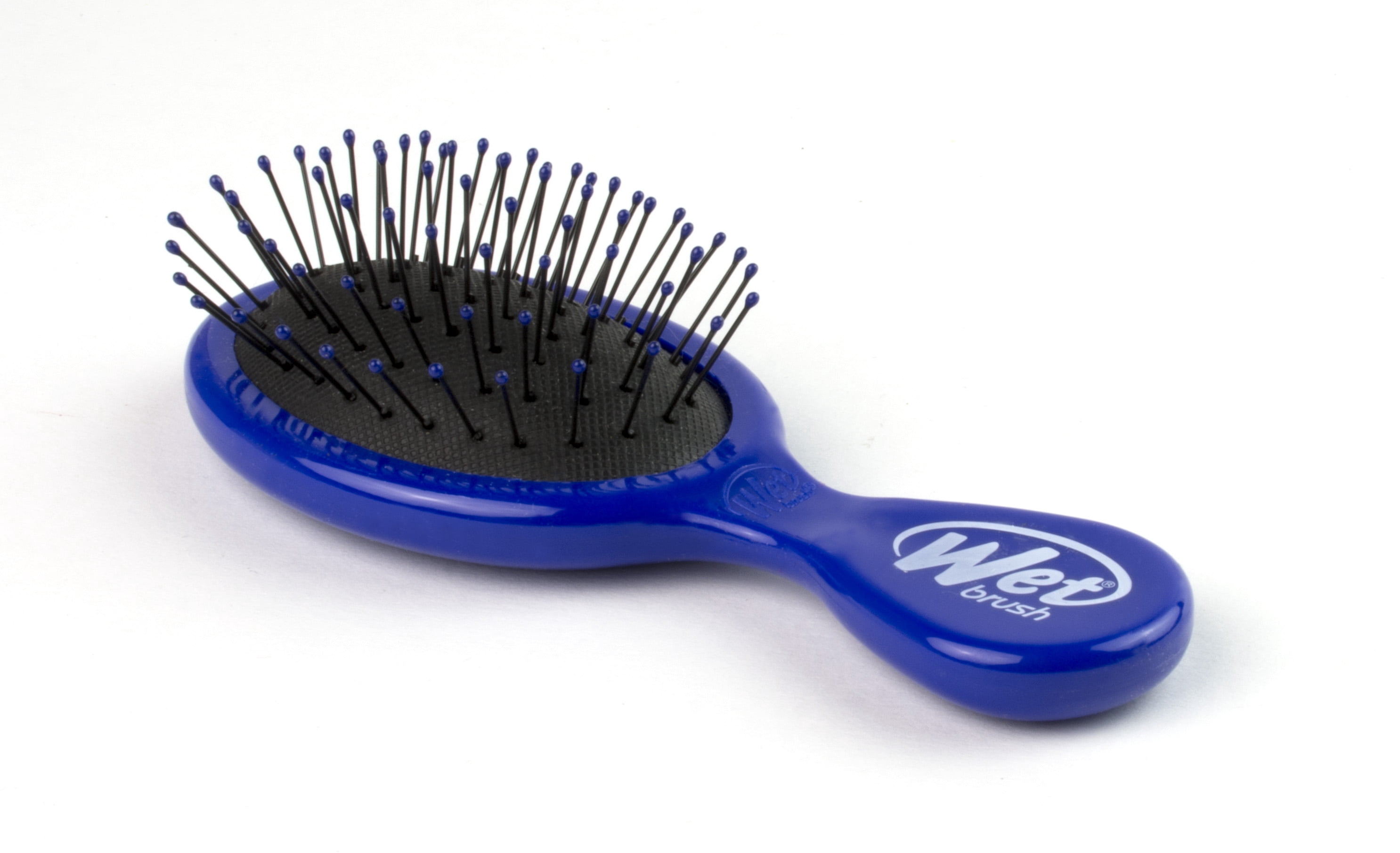 Wet Brush Backbar Detangler Brush – Entwirrt Schonend, Hitzebeständig, Mit Sectioning Pin