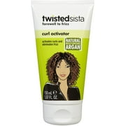 Twisted Sista Farewell to Frizz Curl Activator Creme 5.07 oz (Pack of 2)