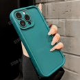 thumbnail image 3 of A 12 22 New Hot Matte Soft Silicone Case For Samsung Galaxy A12 A22 4g 5g Airbag Shockproof Camera Protector Back Cover A22s, 3 of 5