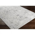 thumbnail image 3 of Couture CTU-2319 7'10" x 10'3" Rug in Medium Gray/Silver Gray/Ivory/Charcoal, 3 of 3