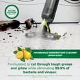 thumbnail image 5 of Shark VACMOP Disinfectant Cleaner, Lemon Scent, Hard Floors, Kills 99.9% Bacteria & Viruses, VCD60, 2L, 5 of 8
