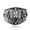 Silver, variant on Mens Lion Head Alloy Ring European Style Jewelry Gift