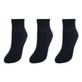 thumbnail image 2 of CTMÂ®  Diabetic Ankle Socks (3 Pair Pack) (Women's), 2 of 2