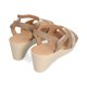 thumbnail image 4 of Sandalia Plataforma Dama Dorothy Gaynor Rosa rosa 25 Dorothy Gaynor Zapato, 4 of 4