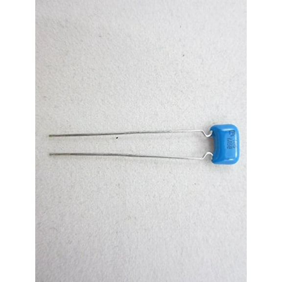 RPE123Z5U105M050V CERAMIC .10MF 50V RA (5 PIECES) - RPE123Z5U105M050V