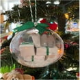 thumbnail image 1 of 2023 New Funny Ornament - Mini Packages Ornament  Christmas Mini Express Box Ornament Tree Decorations  Christmas Balls Home Office  Halloween Decorations, 1 of 2