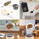 thumbnail image 4 of Large Digital Scale Spoon, Electronic Measuring Spoon with LCD Display 800g, Precision Kitchen Scale Food Scoop, Measure Dry Food for Dogs Cats, 4 of 5