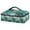 Cyan Blue, variant on Iauyy Casserole Carrier for Hot Food Insulated Casserole Travel Carry Bag with Lid Food Warmer Bag for Party/Picnic,Cyan Blue