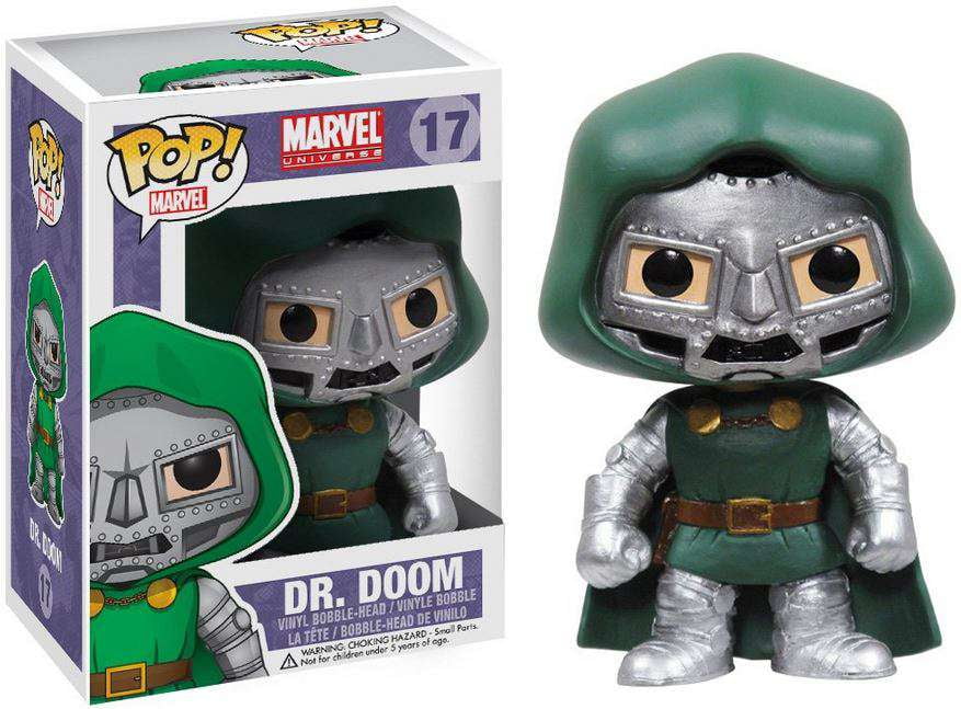 funko pop doom cyberdemon