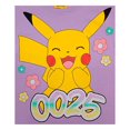 thumbnail image 3 of Playera Pokémon para Niño, Cuello Redondo Manga Corta Diseño Pikachu Lila Talla 10, 3 of 3