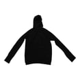 thumbnail image 2 of Sudadera Athletic Works para Caballero Cierre Completo y CapuEGa Negro Talla EG, 2 of 4