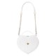 thumbnail image 4 of Bolso Para Dama NUEVA IMAGEN Blanco Cabra Capitonado Sintético Yamilet Nueva Imagen, 4 of 5
