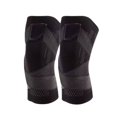 thumbnail image 4 of Rodillera deportiva con correa de nailon, transpirable, para correr, fitness, equipo de protección, rodillera para meniscos, correa transparente, 4 of 4