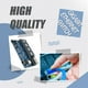 thumbnail image 5 of Kearding Home Office Hotel School Cable óptico multifuncional Internet Switch 7 puertos 1000Mbps Network Switches Laptop Camera Teléfono y Comunicación, 5 of 6