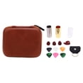 thumbnail image 2 of Guitar Slide Pick Set, Guitar Slide Set 4 Finger Picks Practical  for String Instrument, 2 of 7