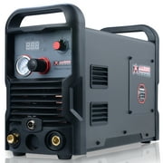Amico Power 50 Amp Plasma Cutter Colossal Tech. 3/4 in. Clean Cut 110/230V Compatible DC Inverter Cutting Machine